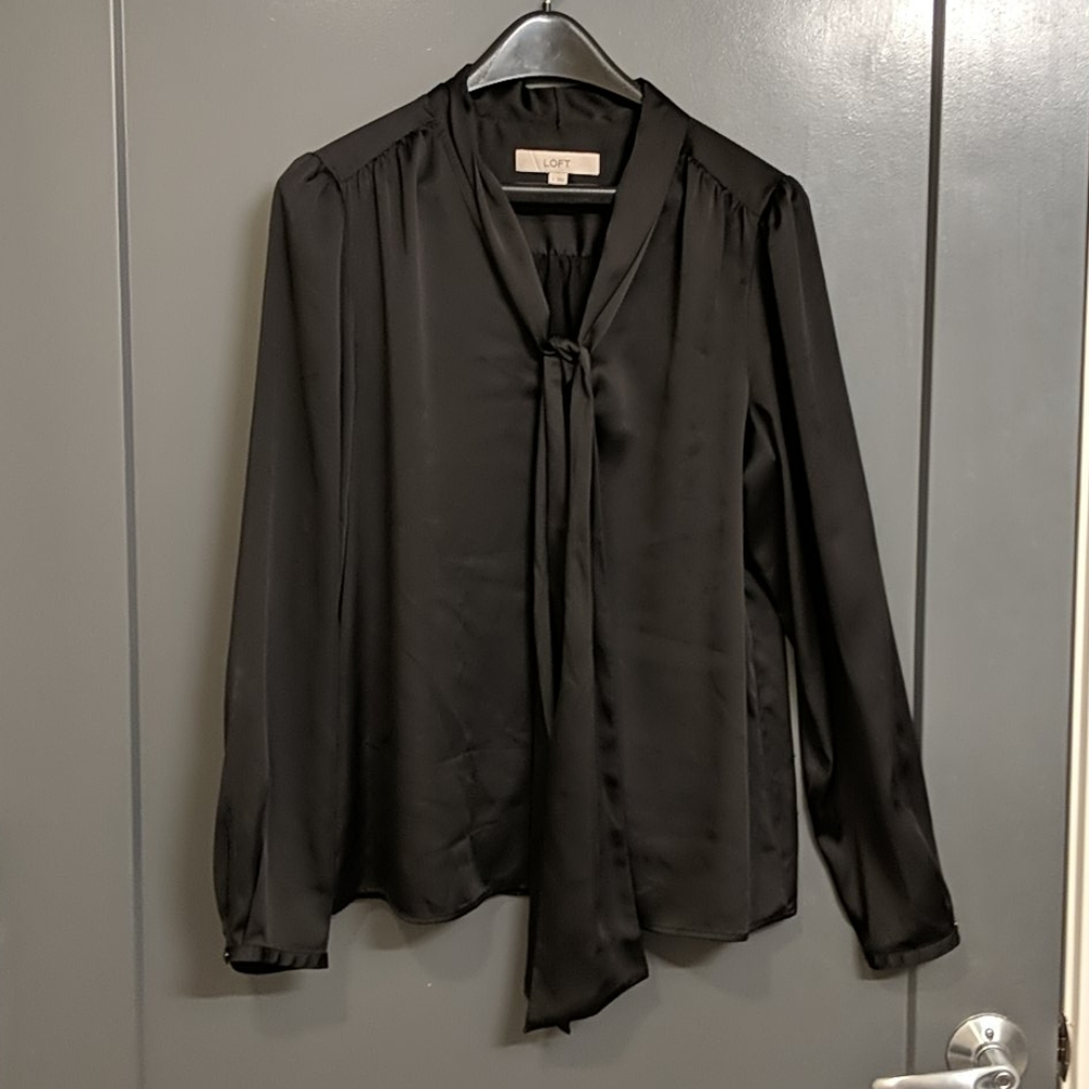 Loft Blouse